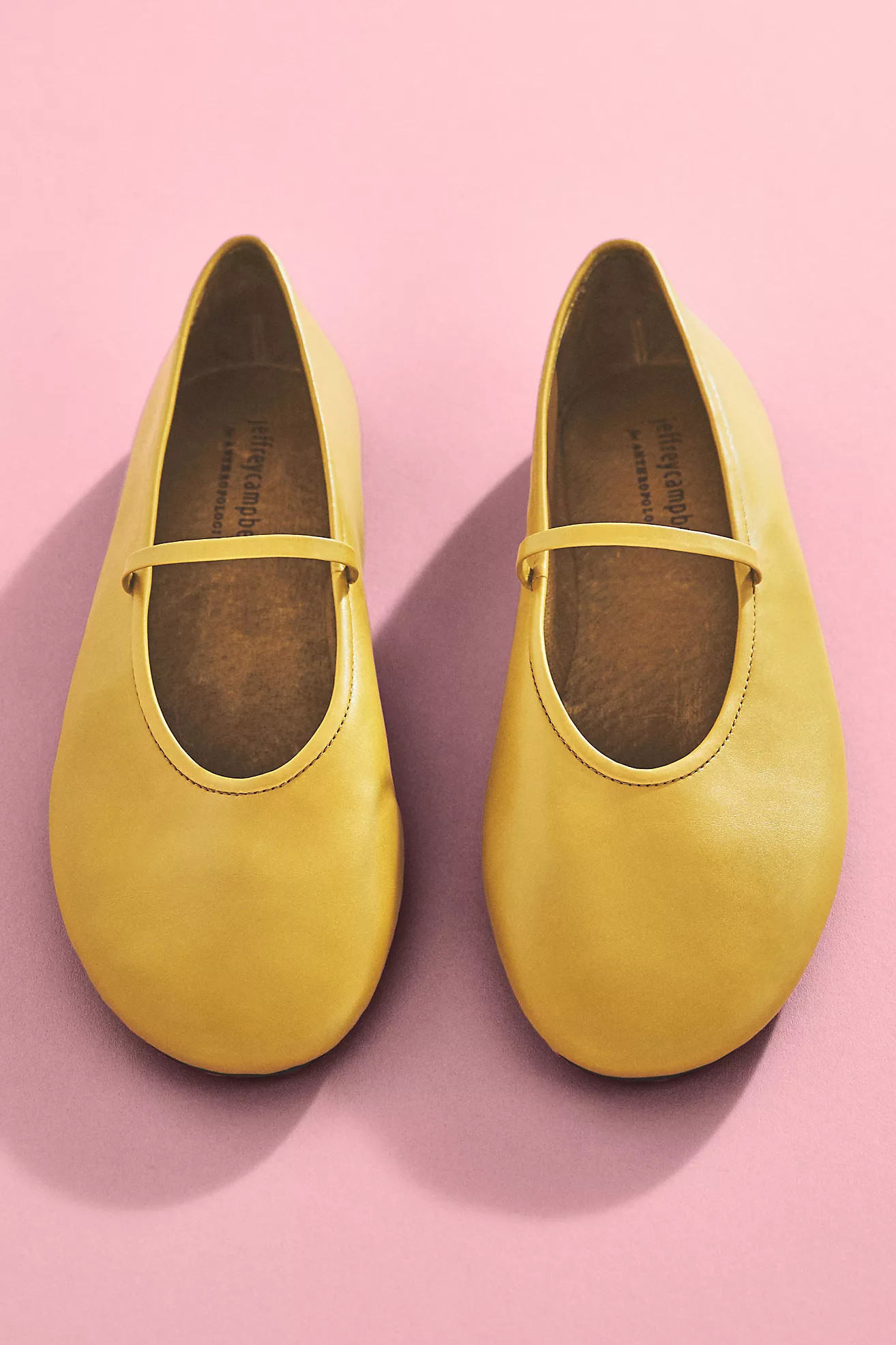 Jeffrey Campbell Dancerina Flats | Anthropologie (US)