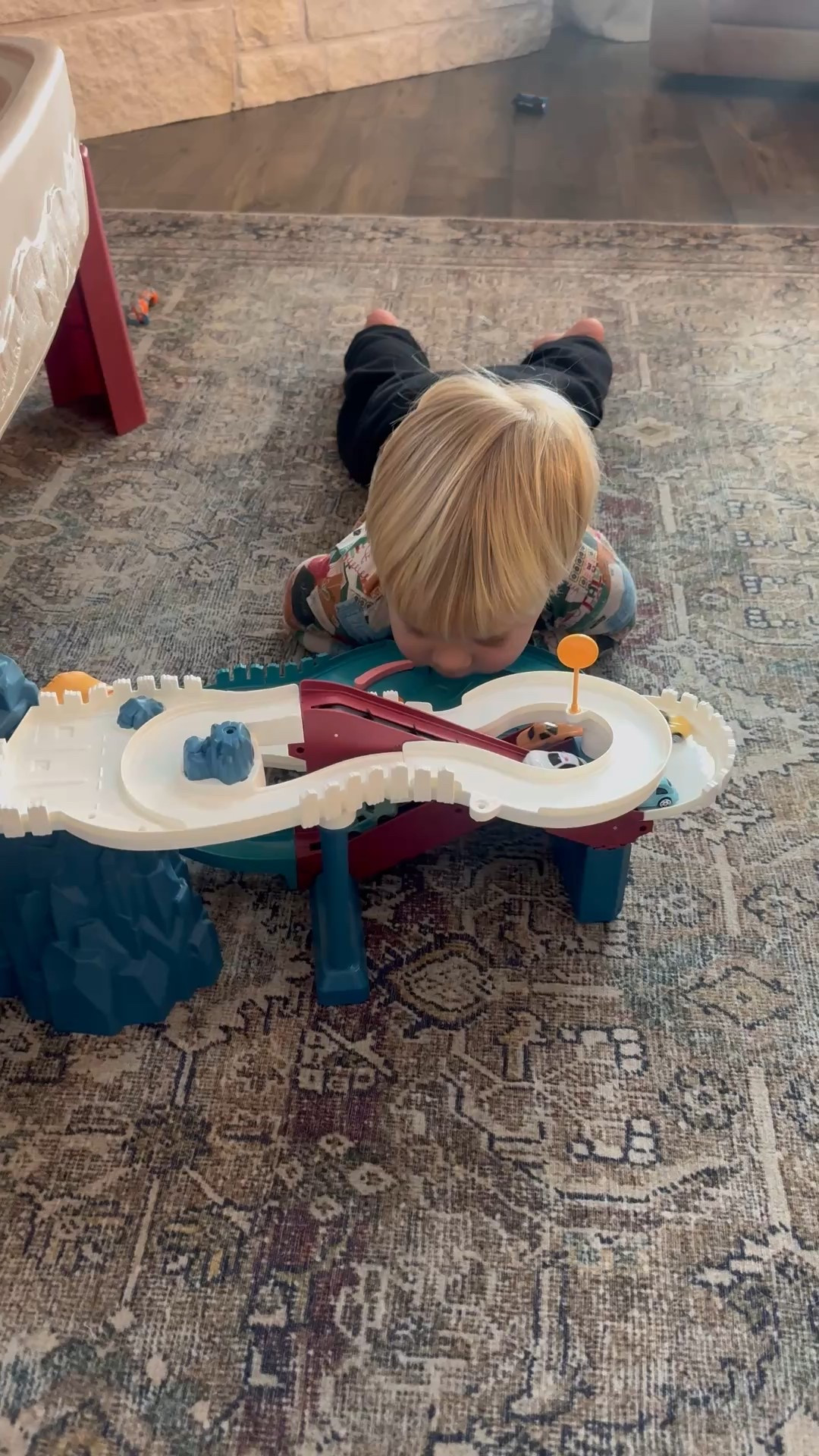 One of his fave toys! 

#LTKKids