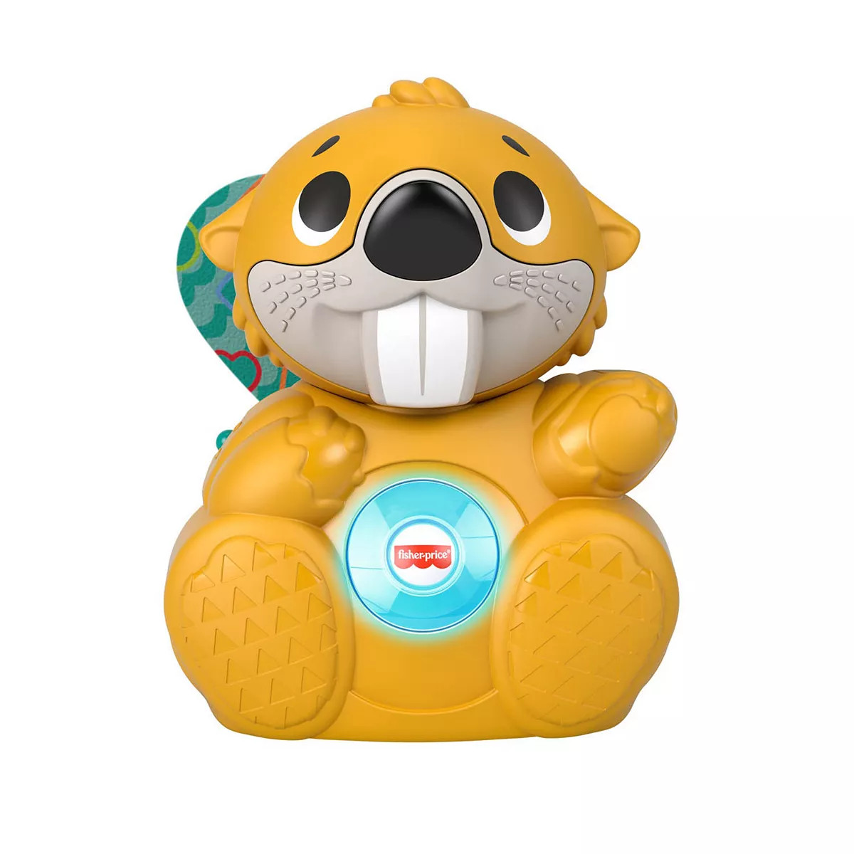 Fisher-Price Linkimals Boppin Beaver | Kohl's