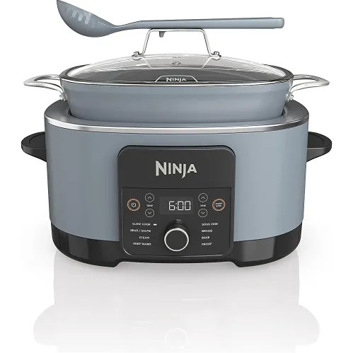 Ninja Ninja Foodi 8.5qt. Possiblecooker Multi-cooker - Blue | REBEL (formerly Rebelstork)