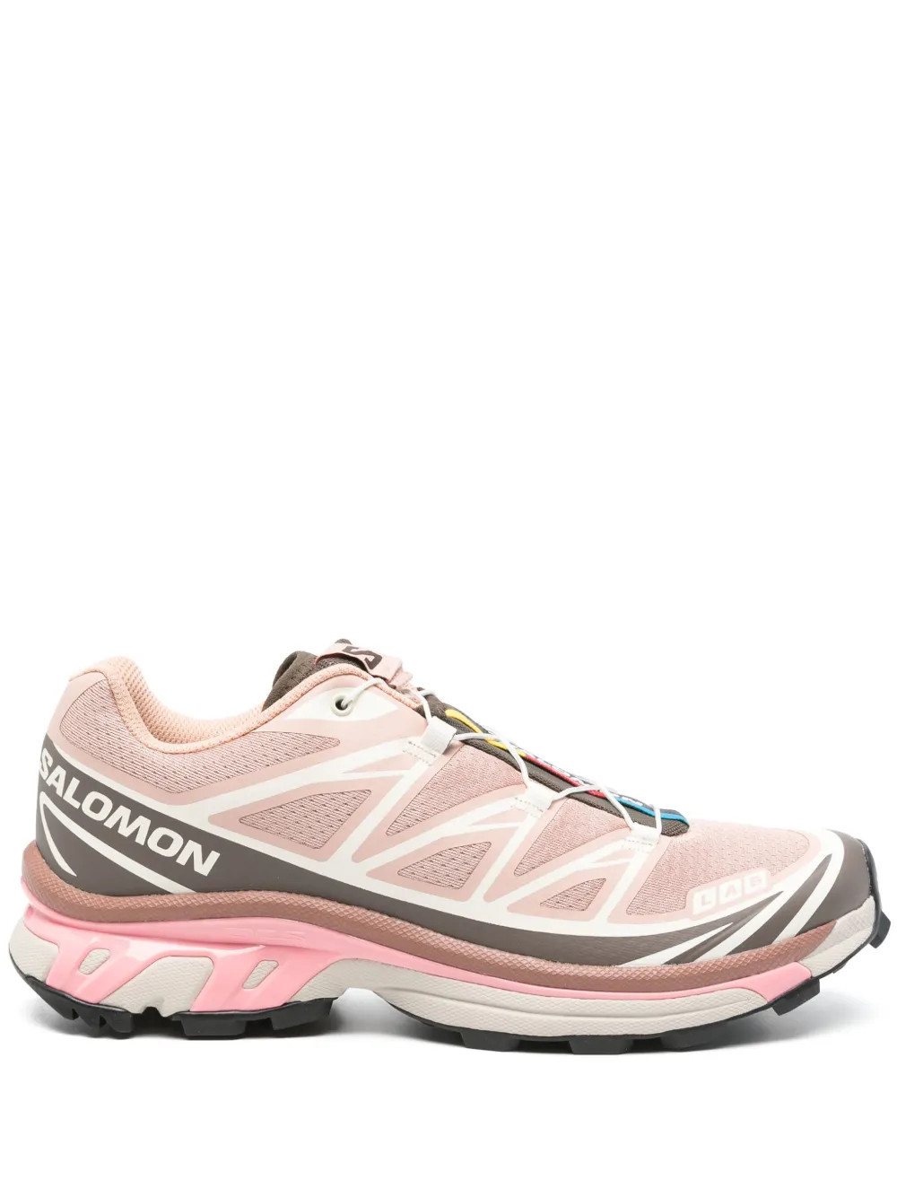 Salomon XT-6 sneakers - Pink | Farfetch Global