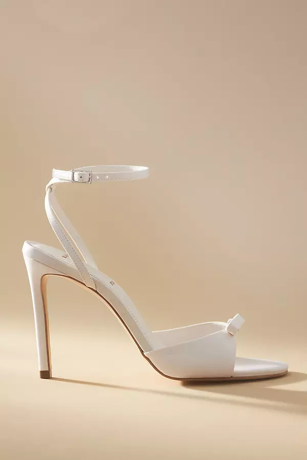 Albie Bow Heels | Anthropologie (US)
