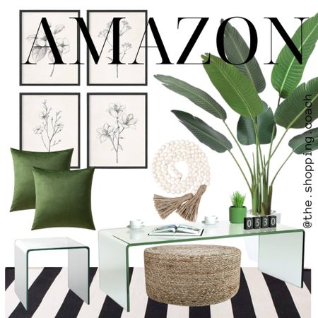 Spring Living Room Reset! 🌿

#homedecor #home #interiordecor #interiorstyle #livingroom #livingroomdecor #coffeetable #art #amazonhome

#LTKsalealert #LTKhome #LTKSpringSale