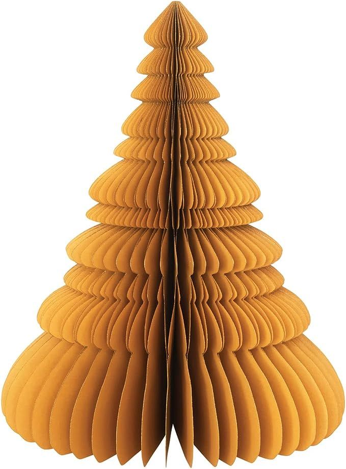 Paper Honeycomb Tree, Mustard | Amazon (US)