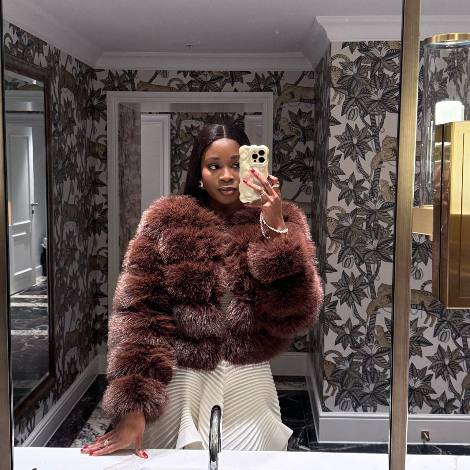 Looking and feeling’ cosy 🤎

#LTKeurope #LTKuk #LTKwinter