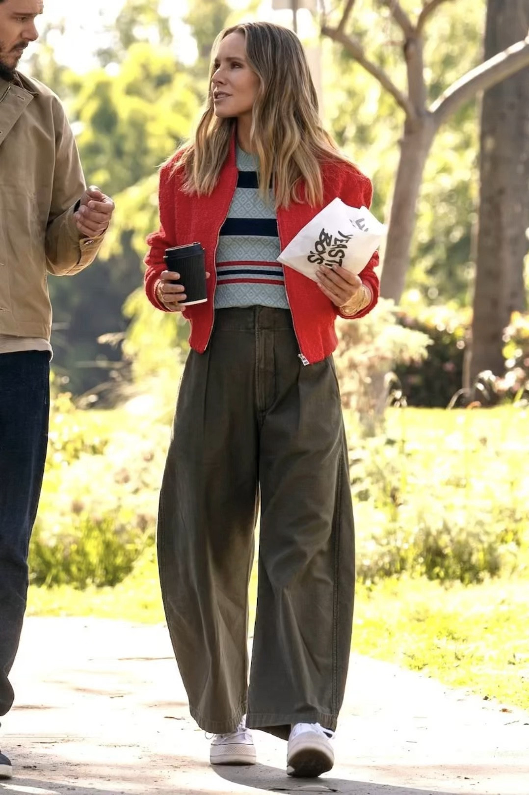 Netflix ‘Nobody Wants This’: Where to Get Kristen Bell’s Outfits as Joanne 

#LTKStyleTip