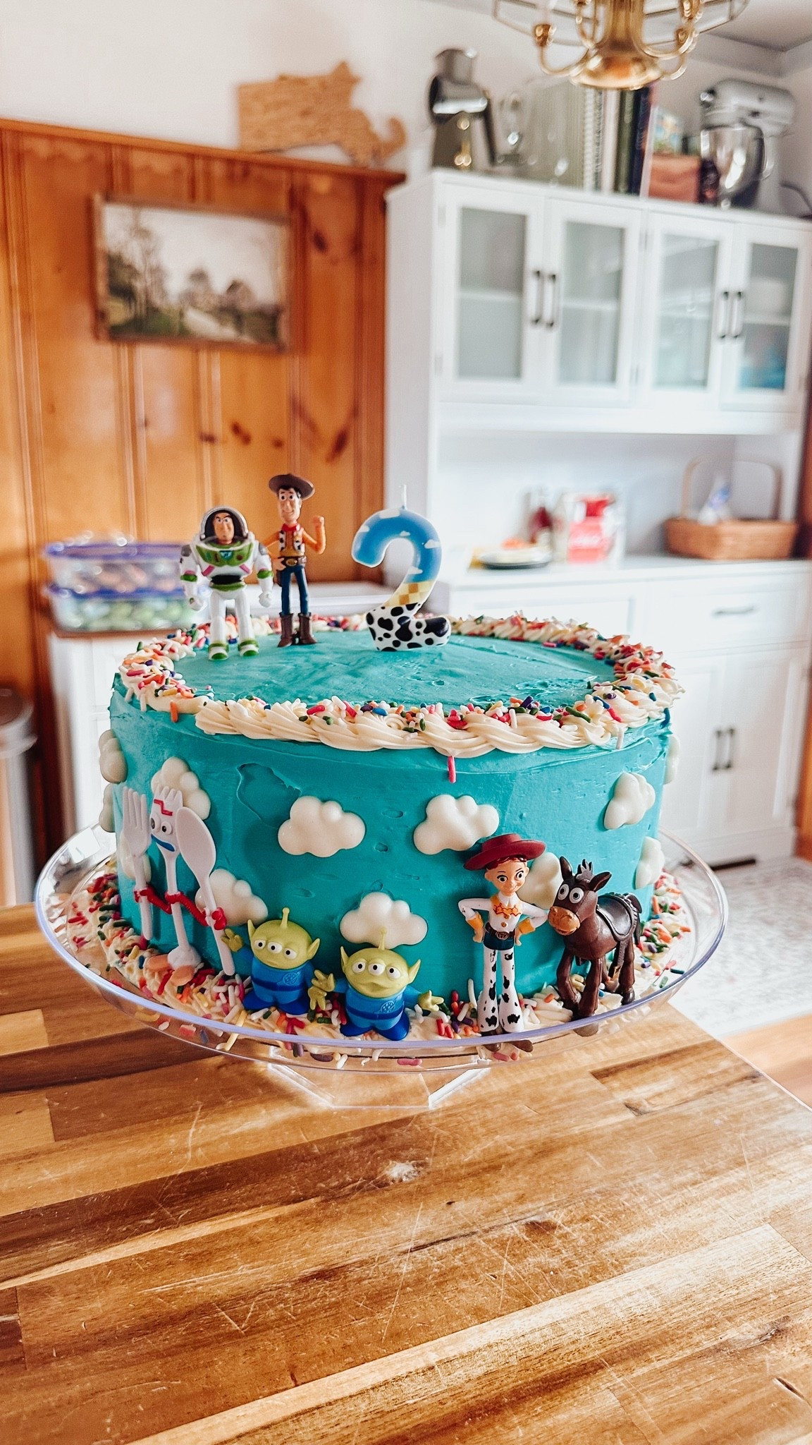 Toy Story Birthday Cake

#LTKdayinmylife #LTKmomlife #LTKHome