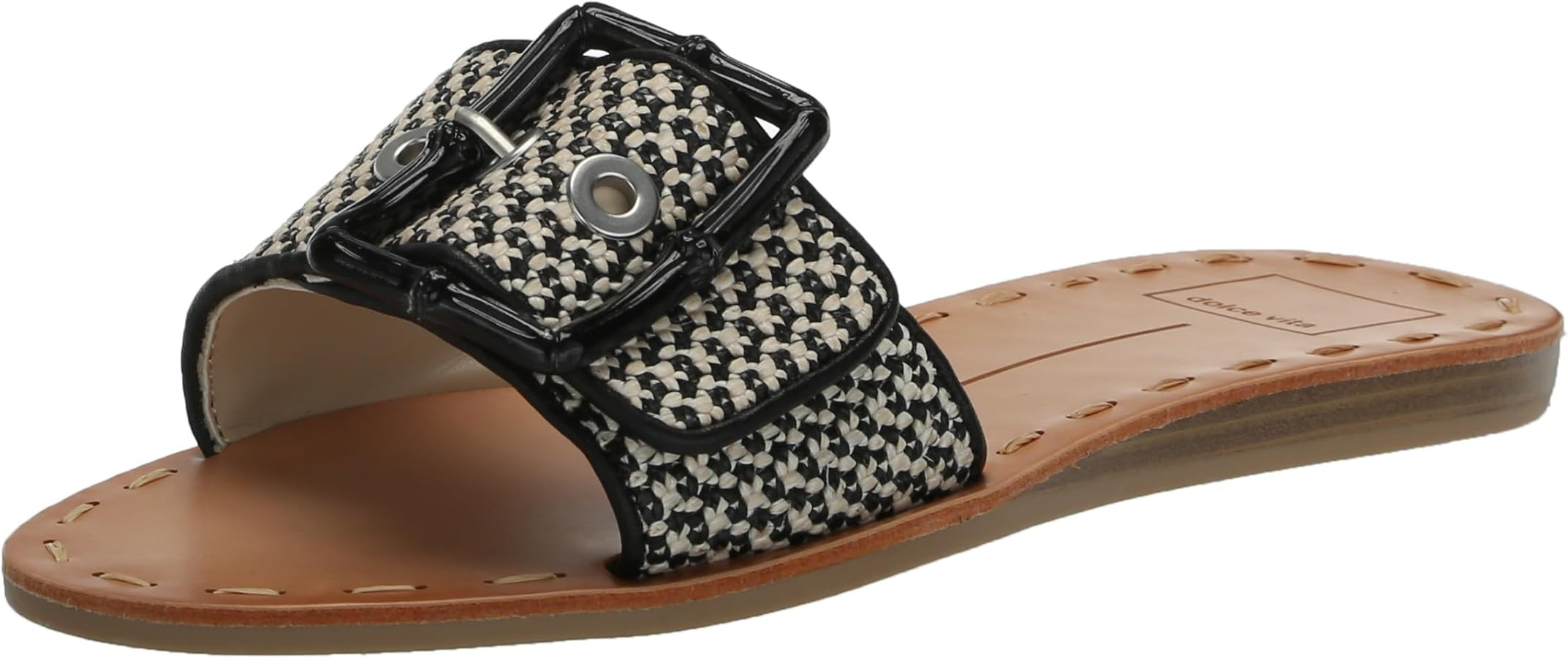 Dolce Vita Women's Dasa Slide Sandal | Amazon (US)
