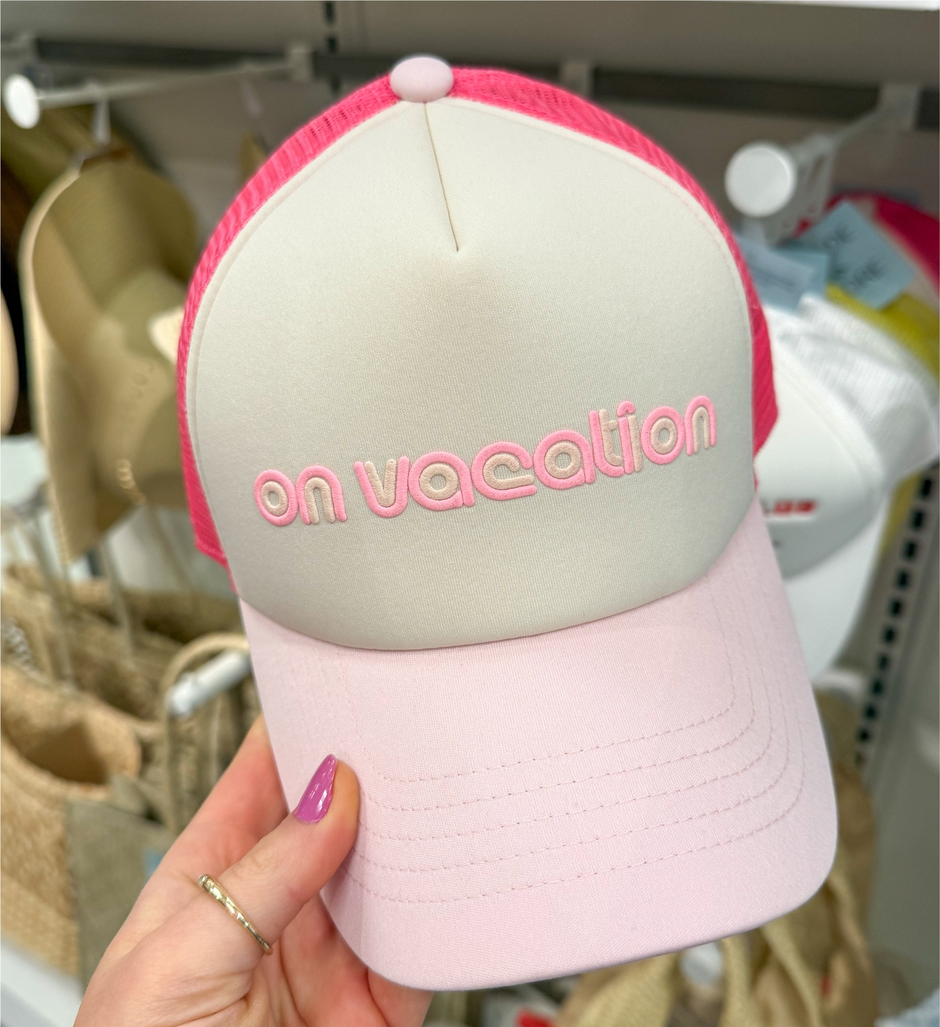 Cute new women's hats 

#LTKdayinmylife #LTKTravel #LTKSeasonal