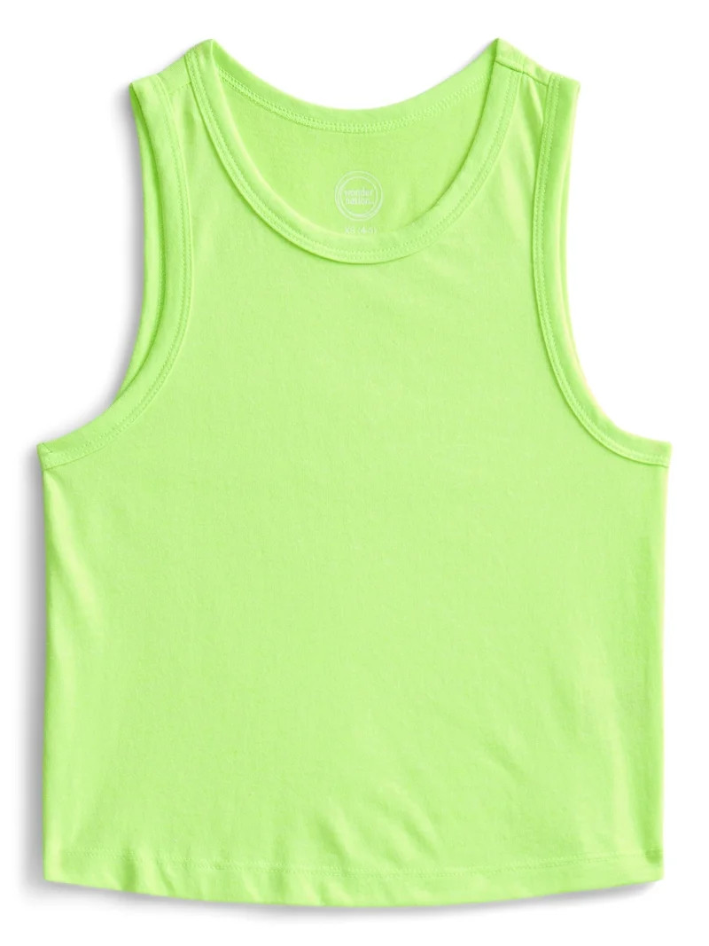 Wonder Nation Boys Kid Tough Tank Top, Sizes XS-XXL and Husky | Walmart (US)