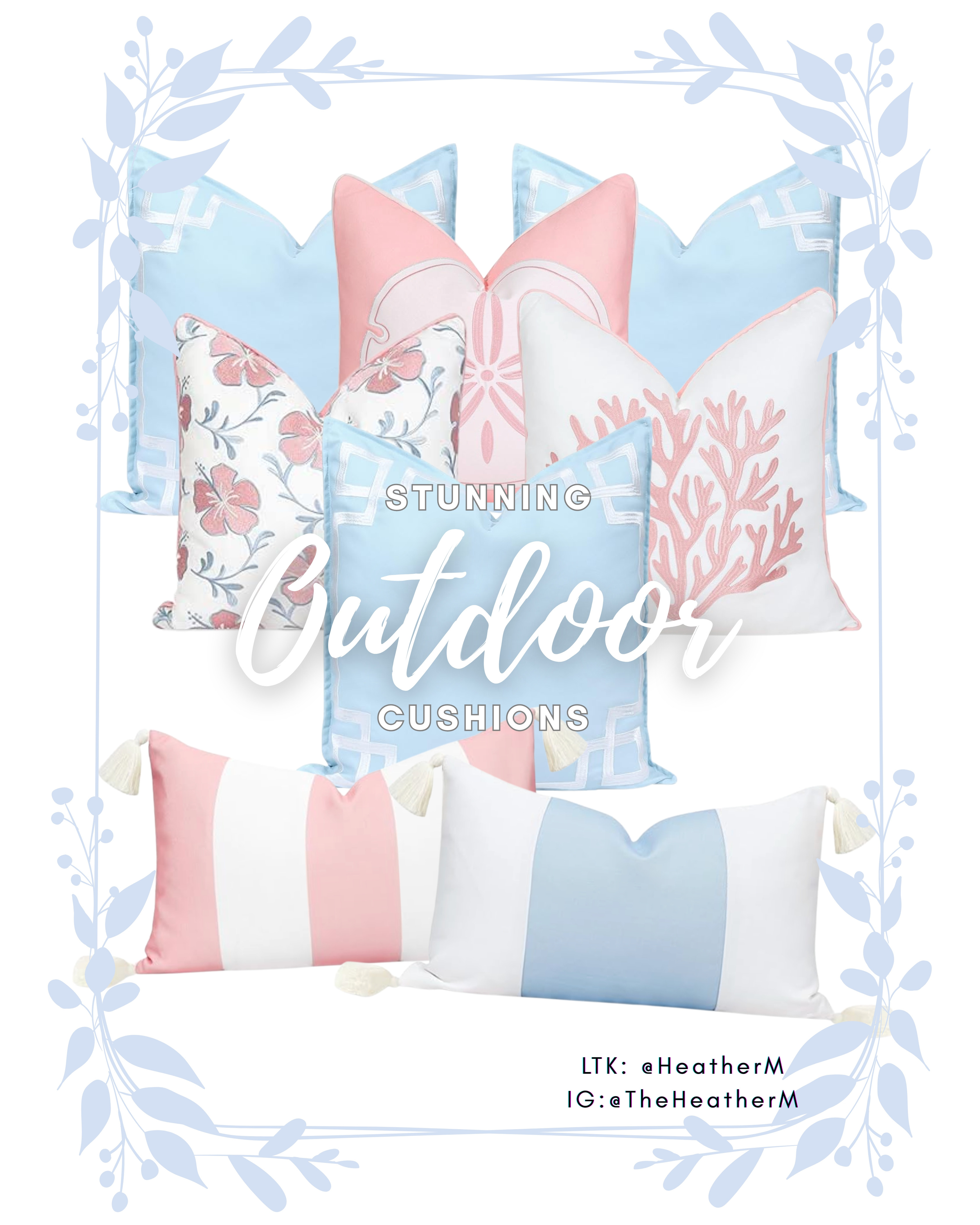 Prep your outdoor space for spring/summer 2026! I am obsessed with these finds <3 

 #LTKValentine #LTKSeasonal #LTKHome
