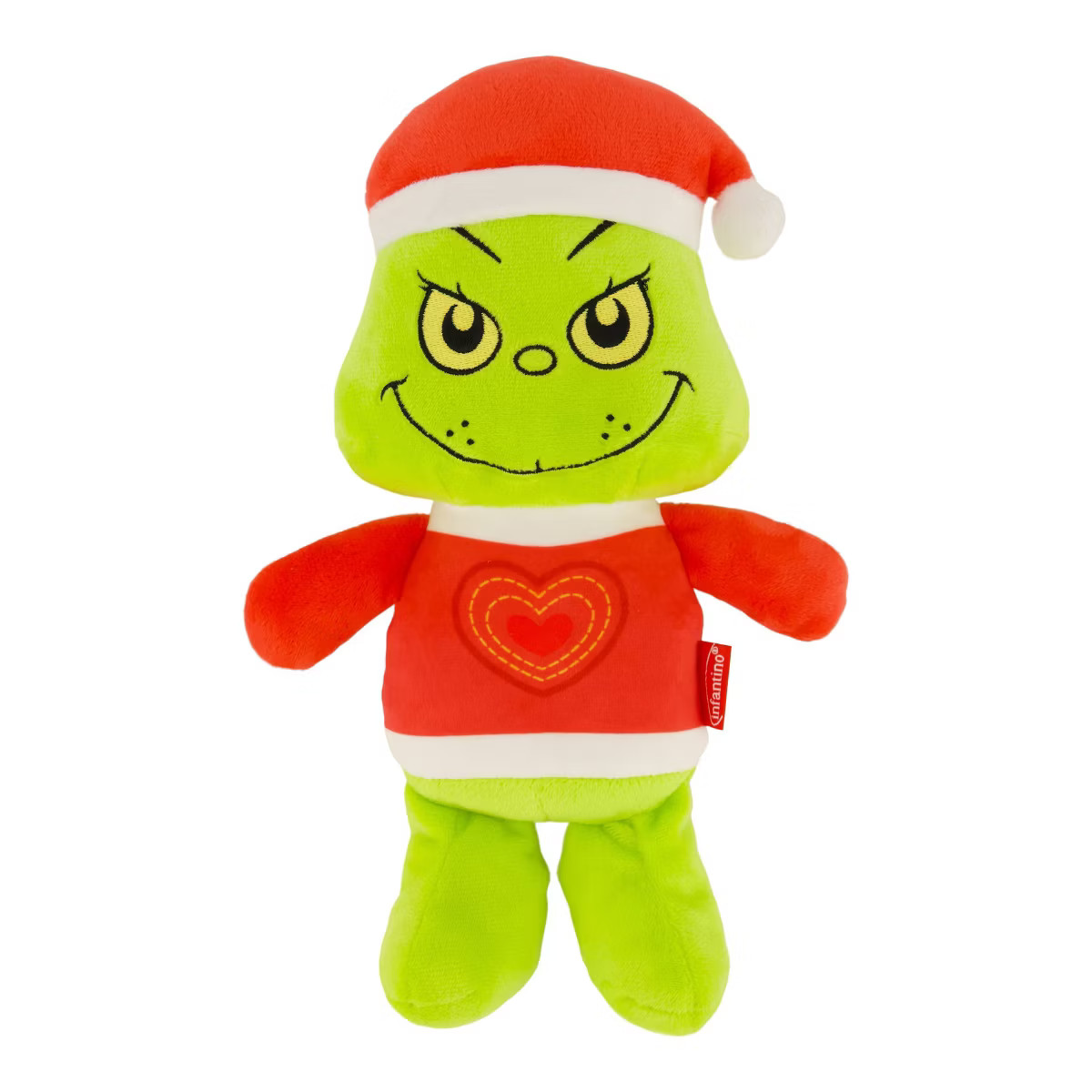 Infantino Grinch Plush | Target