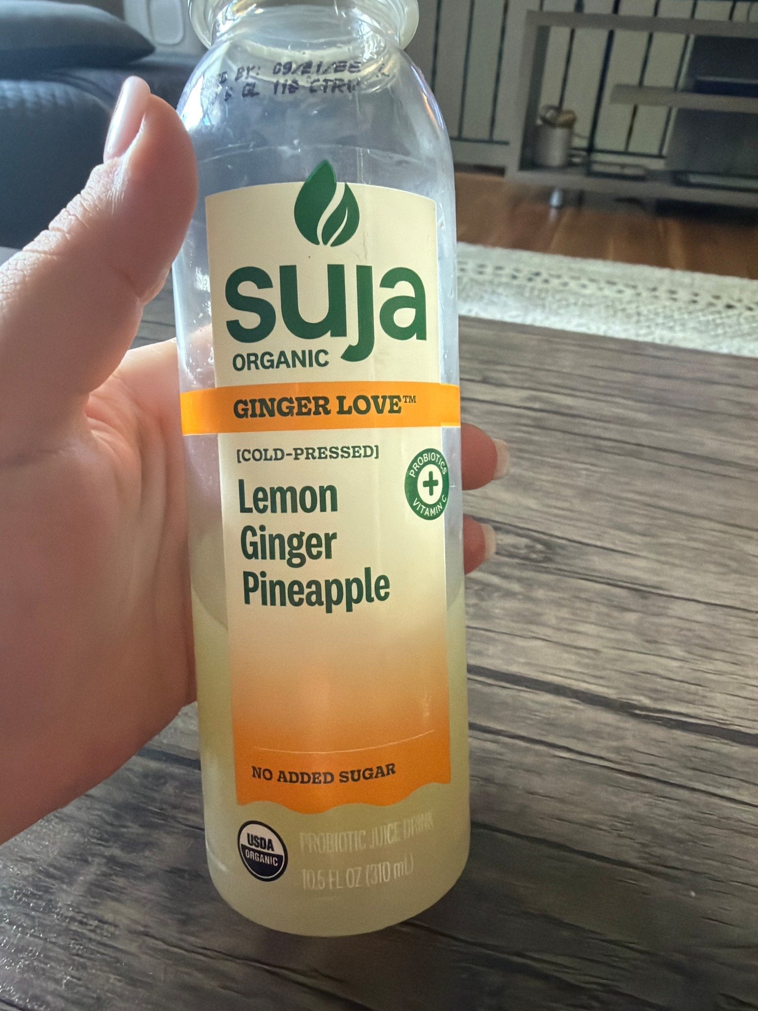 My current obsession. I’ve replaced all seltzer, juices, and sodas with Suja cold pressed juices

#LTKselfcare #LTKHome #LTKSeasonal