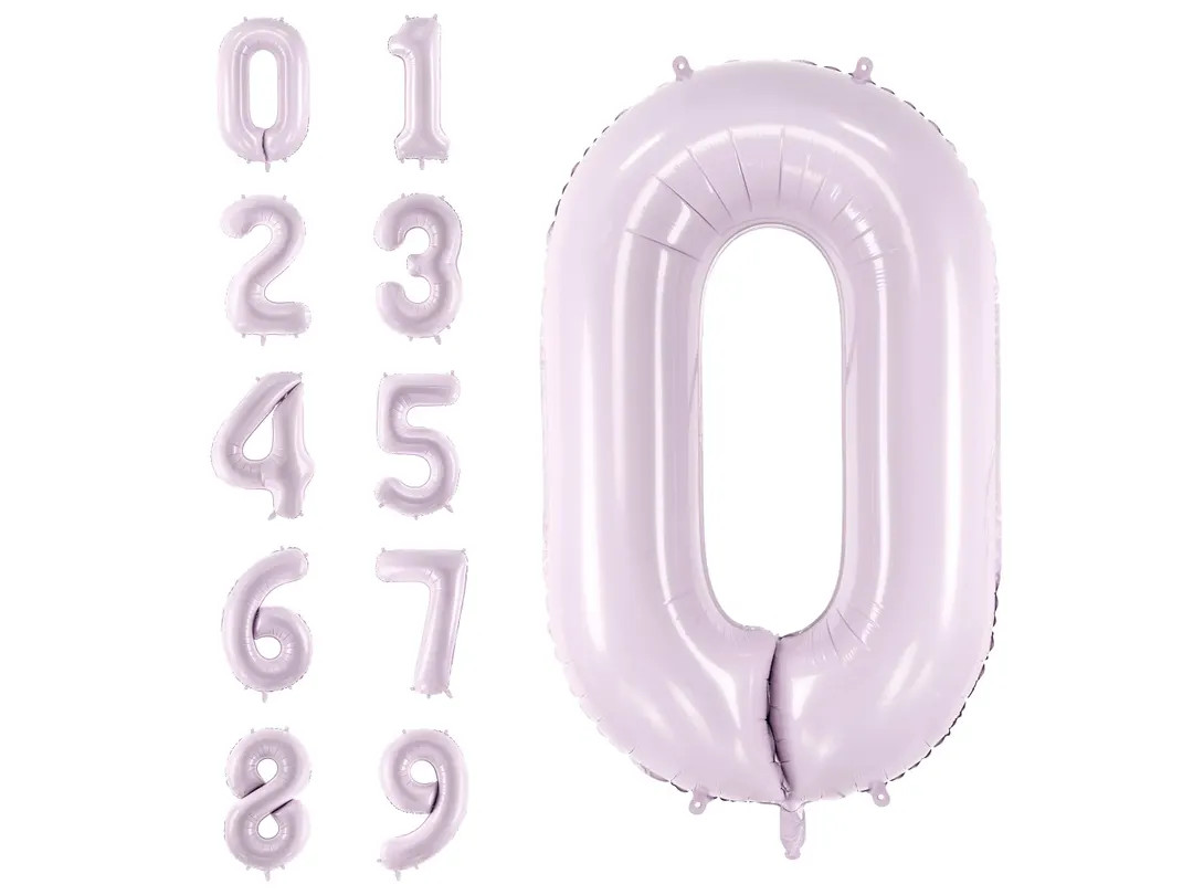 Jumbo Purple Number Balloon 34in – Birthday or Milestone Party Decoration - Etsy | Etsy (US)