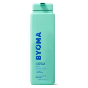 Byoma Body Hydrating Body Wash 400ml | Boots.com