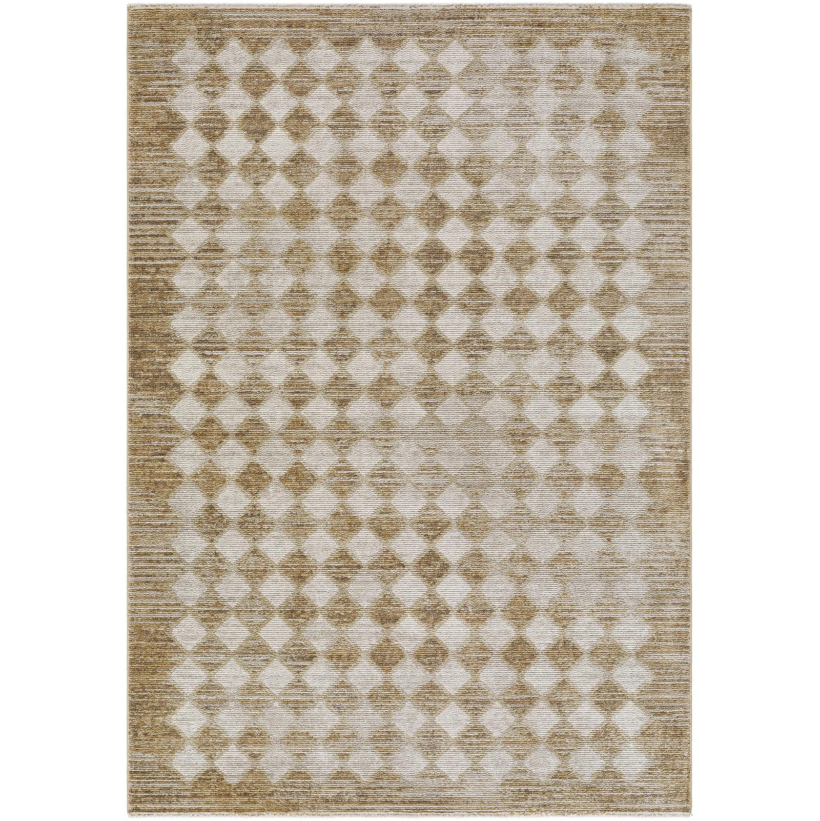 Galey Alix x Livabliss Myrtle Avenue V Machine Woven Area Rug | Wayfair North America