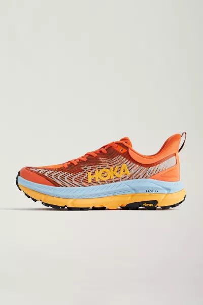 HOKA ONE ONE Mafate Speed 4 Trail Sneaker | Urban Outfitters (US and RoW)