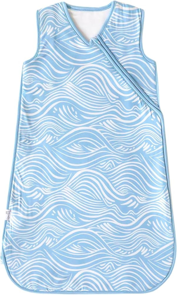 Copper Pearl Sleep Sack: Warm and Cozy Baby Bag in a Variety of Trendy Designs, Safe Alternative ... | Amazon (US)