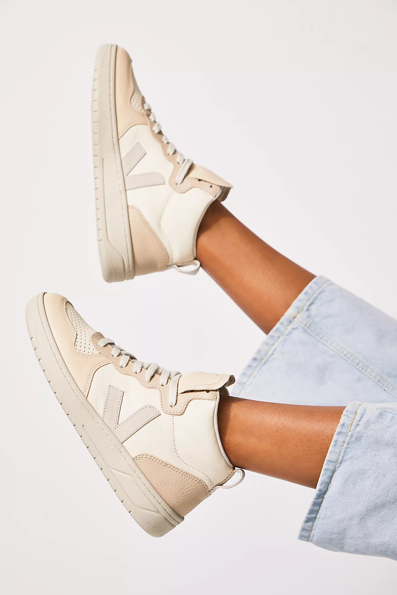 Veja V-15 Sneakers | Free People (Global - UK&FR Excluded)