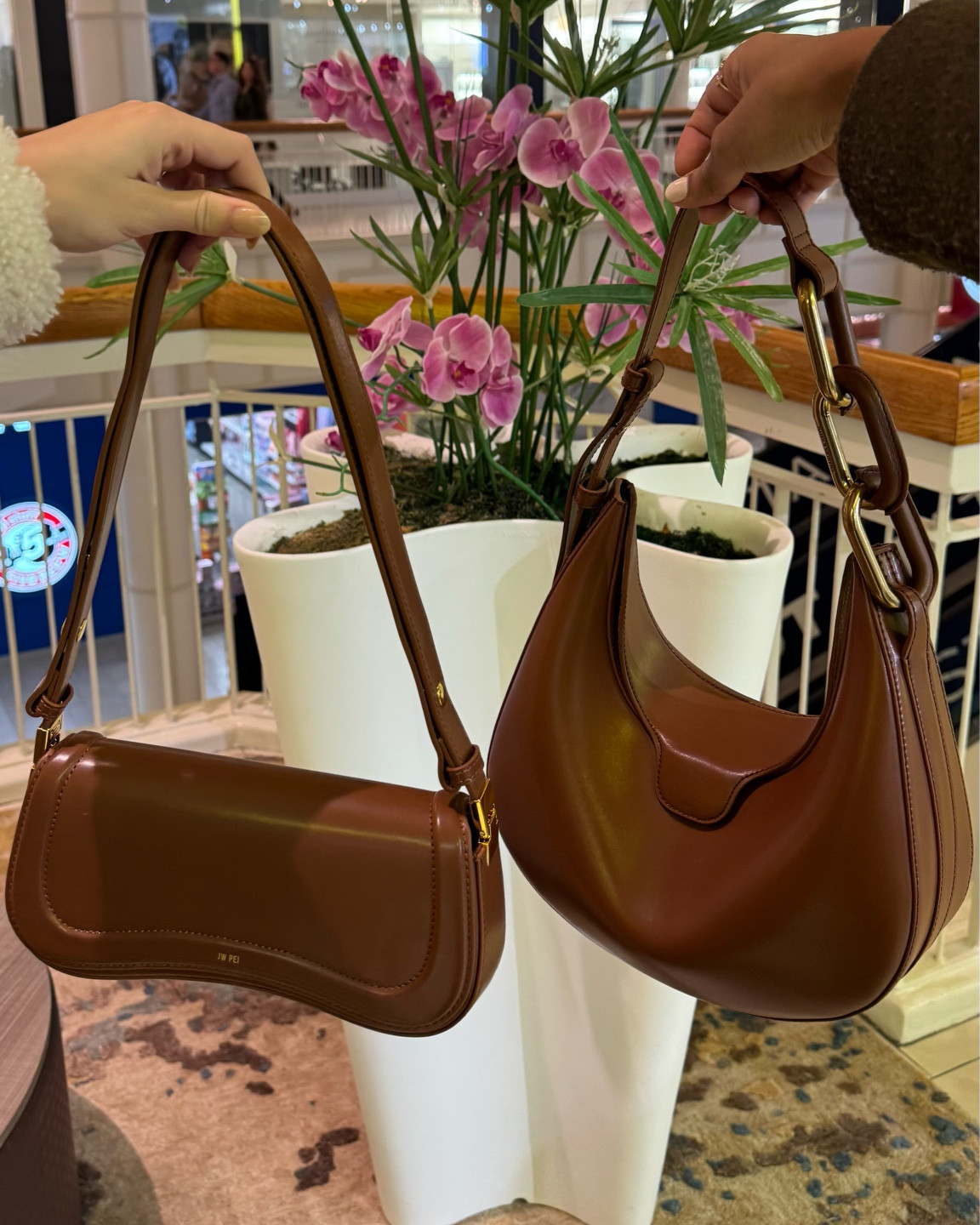 The best brown shoulder bags 🤎

#LTKStyleTip #LTKGiftGuide