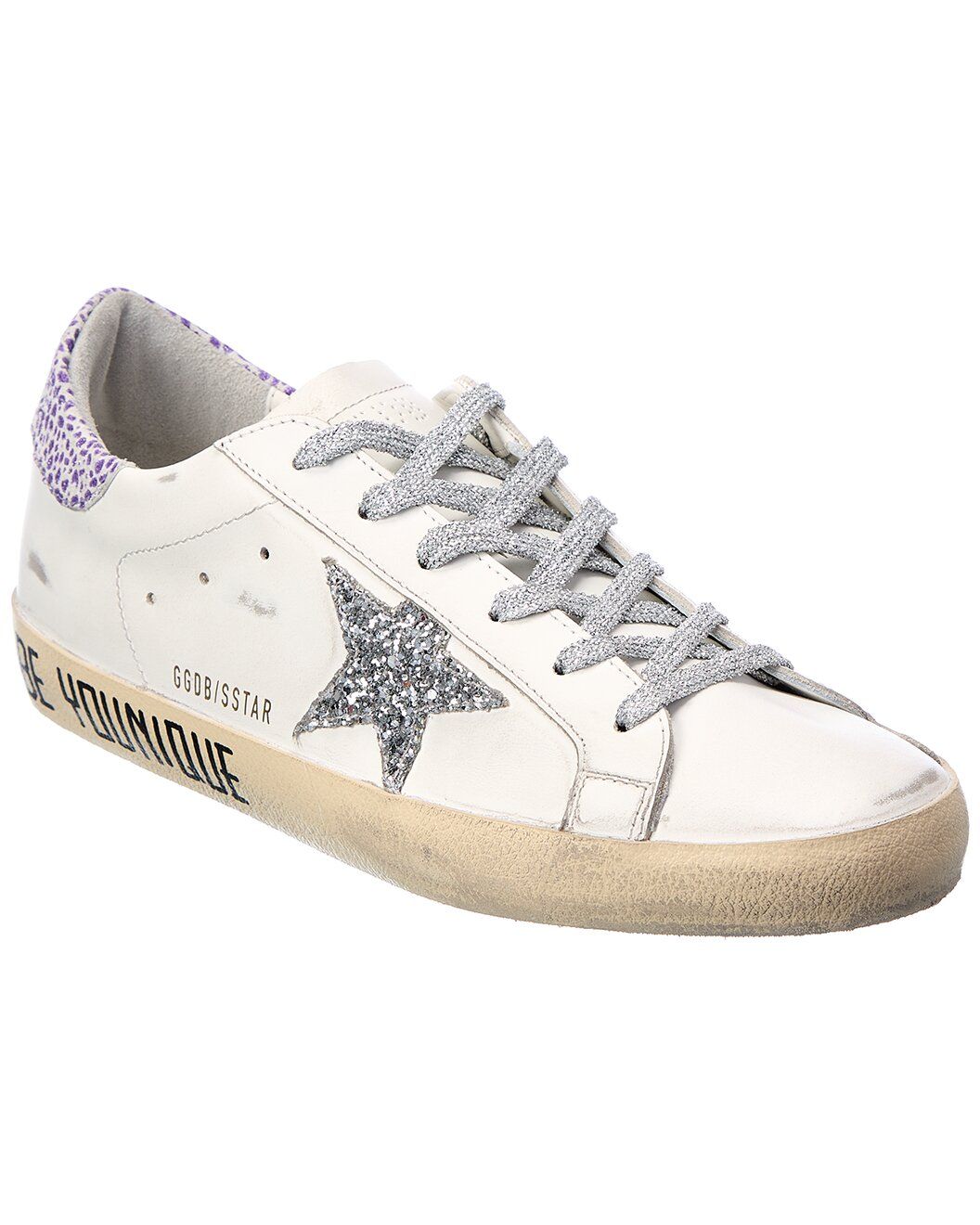 Superstar Leather Sneaker | Gilt