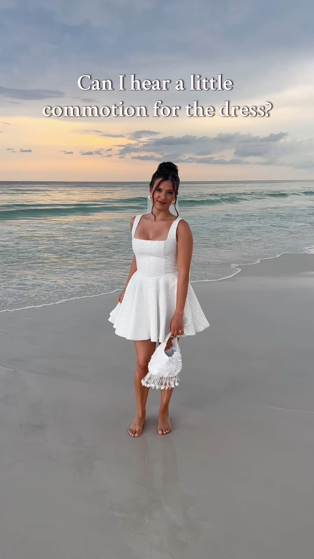 I think this look ended up being my favorite on my Bachlorette! 🤍💍


#LTKPetite #LTKStyleTip #LTKWedding
