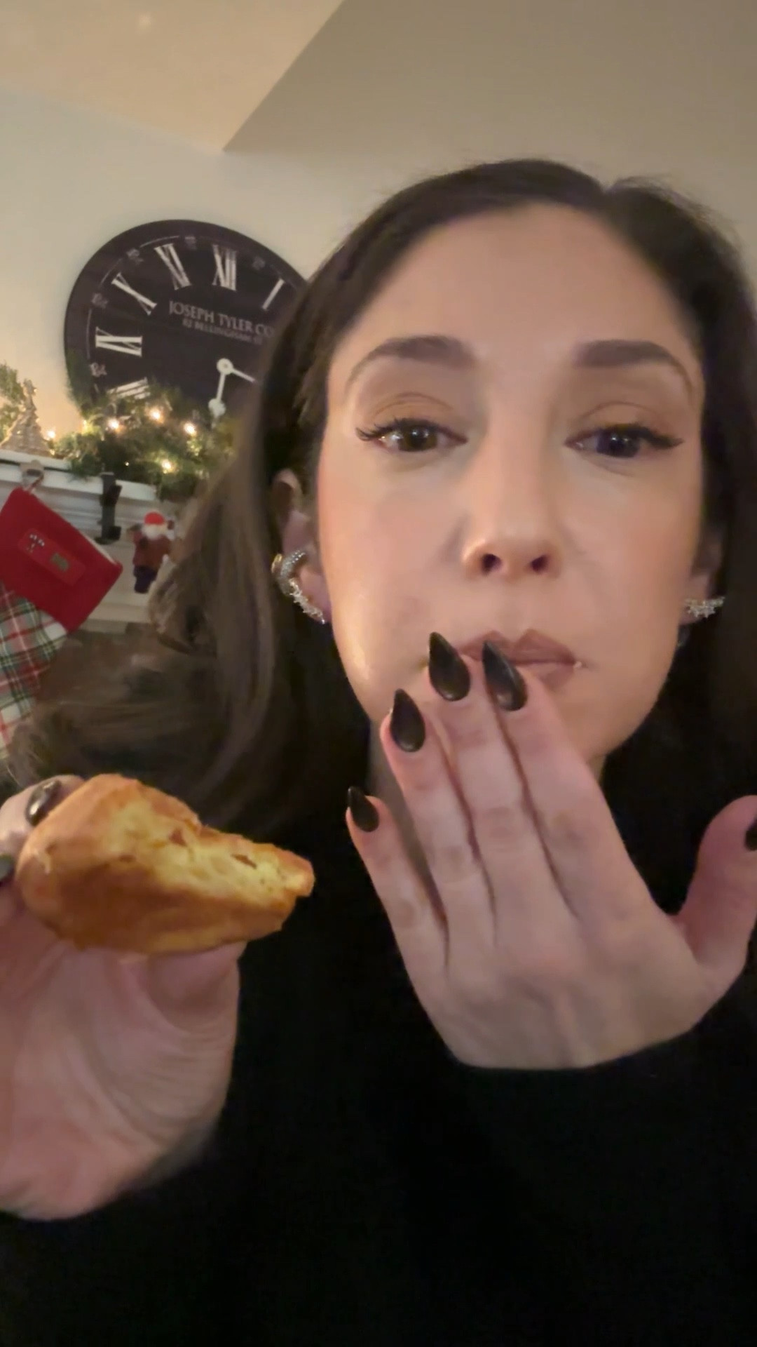 I make gougères every Christmas Eve and they are always a hit  

#LTKootd #LTKfoodie #LTKHoliday