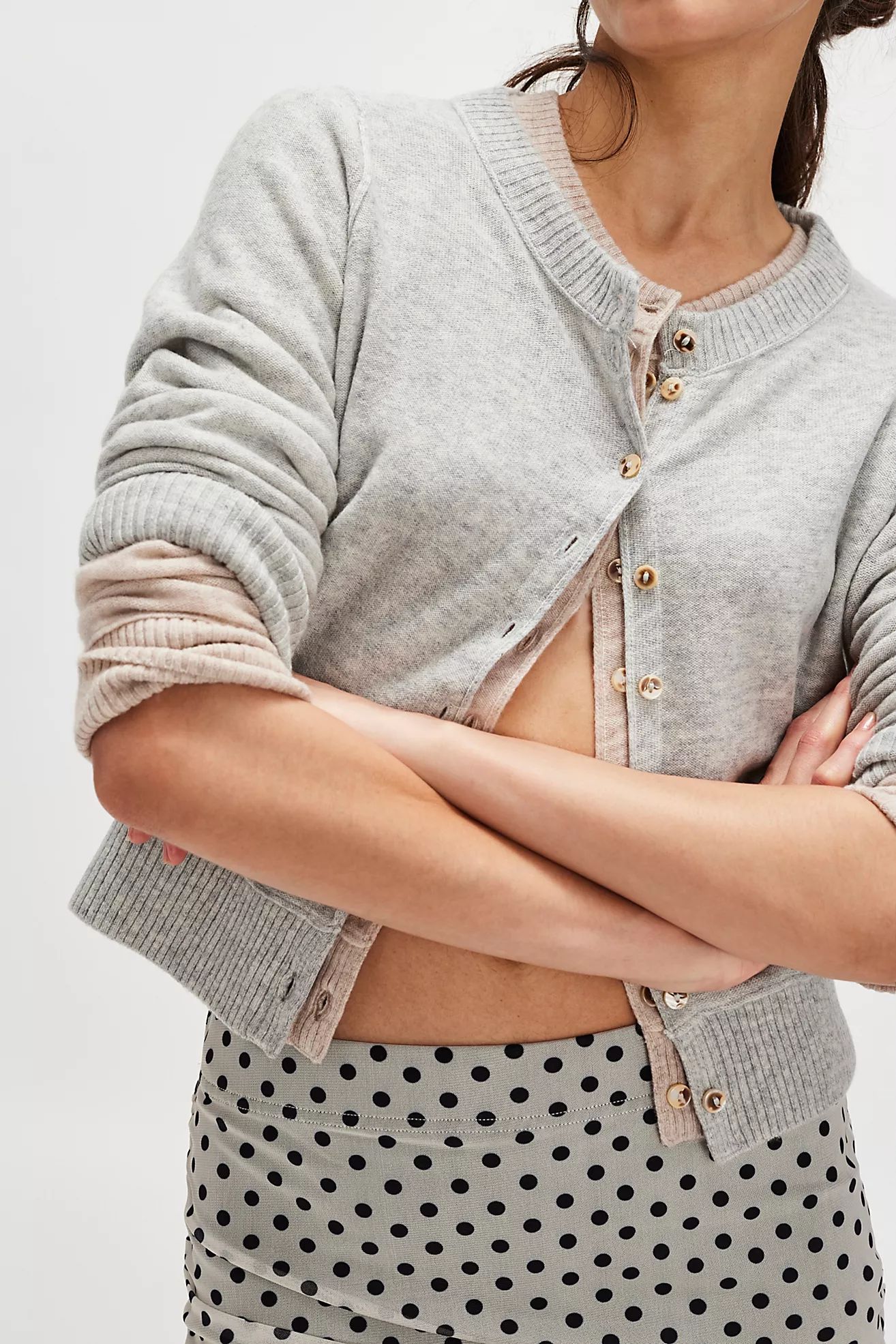 Nocturnal Solid Cardi | Free People (Global - UK&FR Excluded)