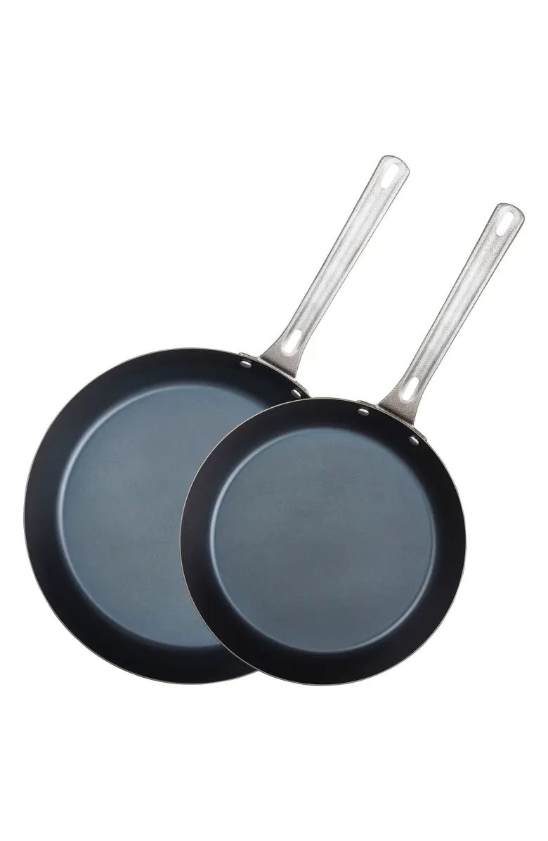 Set of 2 Carbon Steel Frying Pans | Nordstrom
