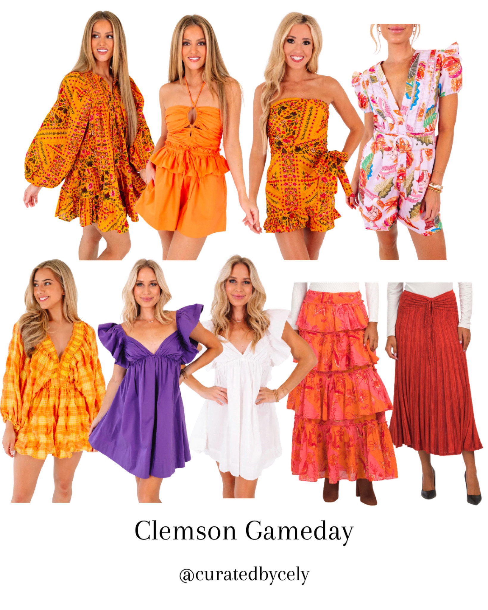 Clemson Gameday

#LTKunder50 #LTKunder100 #LTKBacktoSchool