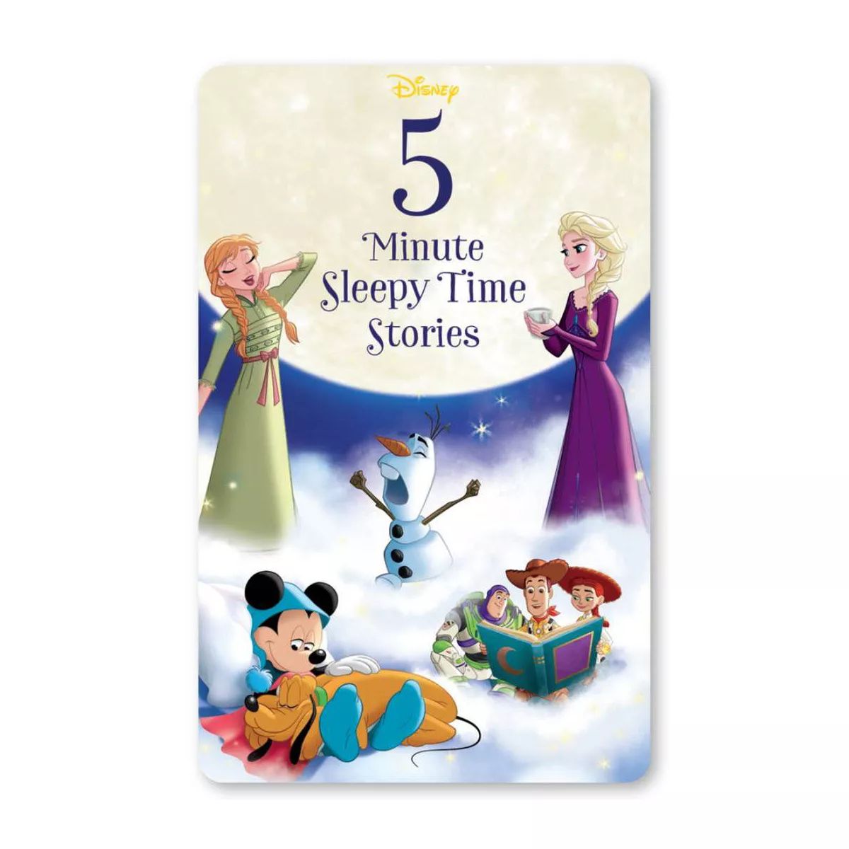 Yoto Disney 5-Minute Sleepy Time Stories Audio Card | Target