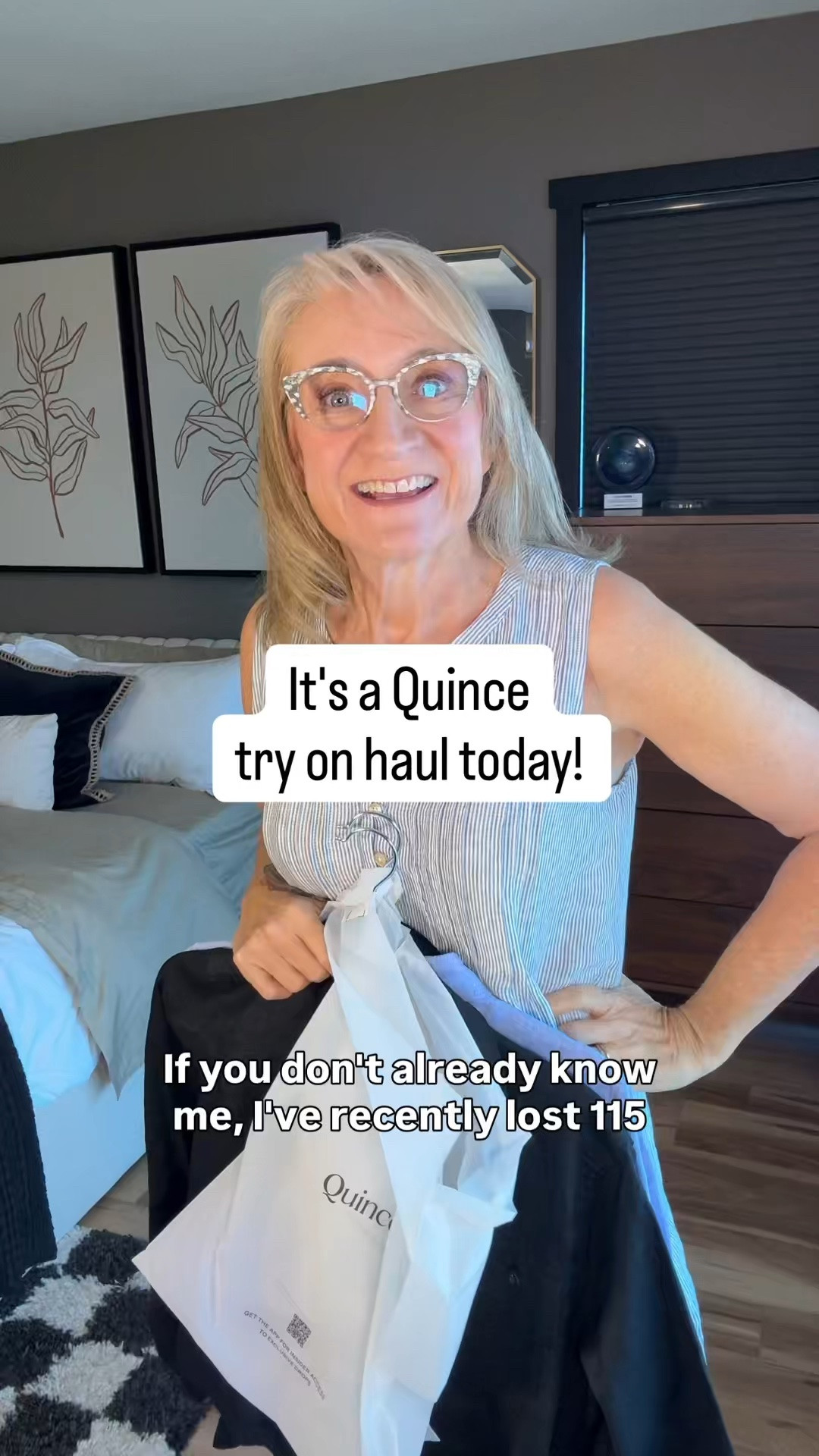 ✨ I have a Quince haul to try on for you and I am truly a fan! @onequince #linenclothing #affordablefashion #summerclothes #fashionover50 #ootd 

Comment “SHOP” and I’ll send the links  

Hi, I’m Lisa 👋 I share about affordable fashion 👗 for women 50+ and my weight loss journey. I’m 5'6", 135 pounds, and wear a size 4/6 (S) for reference.

#LTKootd #LTKOver40