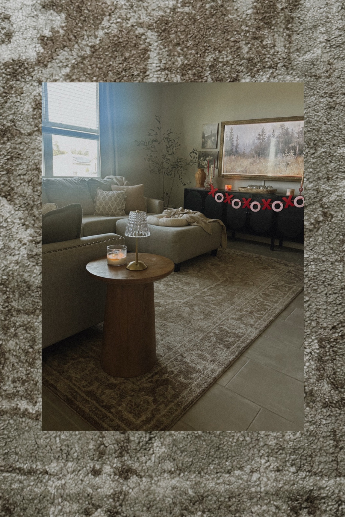 Neutral Area rug size 7’6x10

#LTKHome #LTKSeasonal #LTKSaleAlert