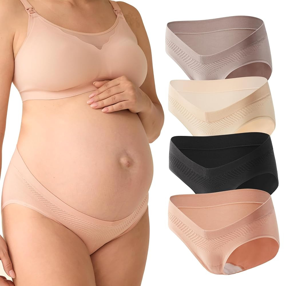 Black,almond,oyster Pink,brown-4pk | Amazon (US)
