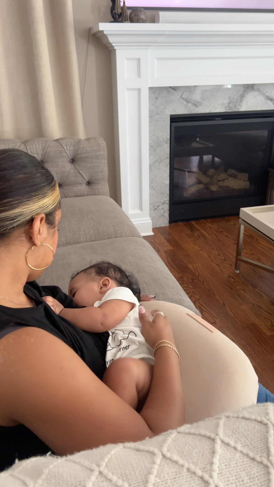 #ad Breastfeeding is one of the most powerful bonds between mama + baby 💛 The Butterr all-natural nursing pillow makes those moments even sweeter — 100% organic cotton, no harsh chemicals, and a clean, non-toxic choice for little ones 🌿✨

Shop this pillow and more from Butterr now on LTK 🍼 #ad


#LTKBaby #LTKFamily #LTKBump