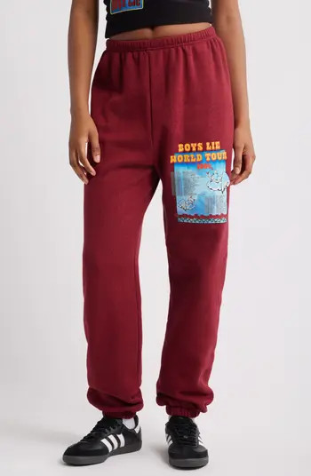 Wolrd Tour Round 2 Kimmy Graphic Sweatpants | Nordstrom