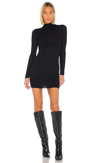 x REVOLVE Linda Sweater Dress in Blue | Revolve Clothing (Global)