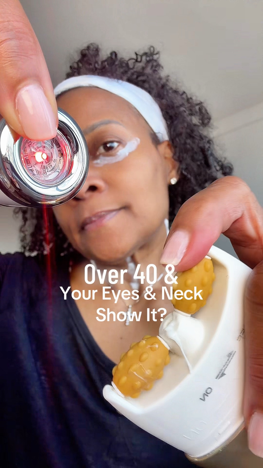 Over 40? These can help your under eyes & neck areas 🧴

#LTKmorningroutine #LTKBeauty #LTKOver40