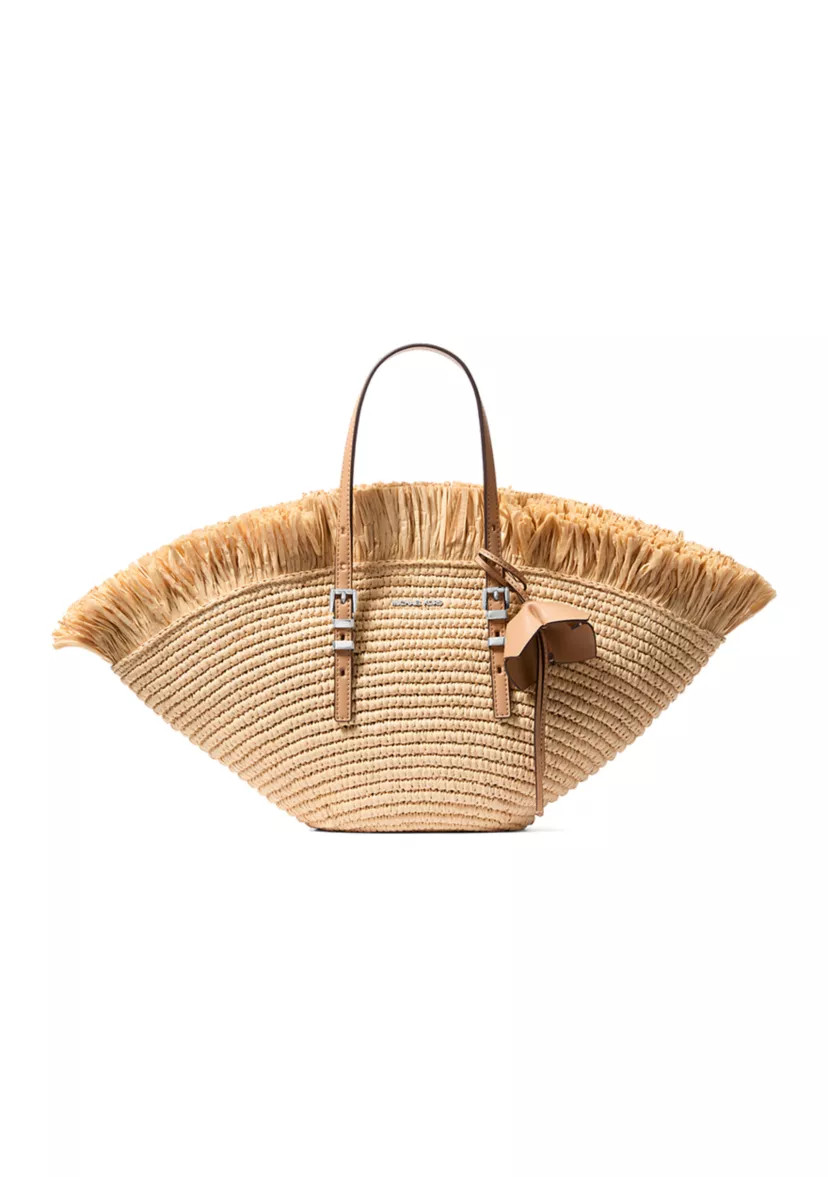 Isa Small Fan Tote | Belk