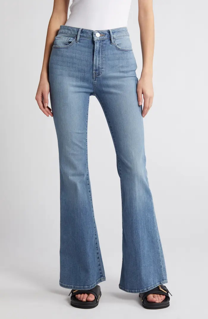 Le Easy Flare Jeans | Nordstrom