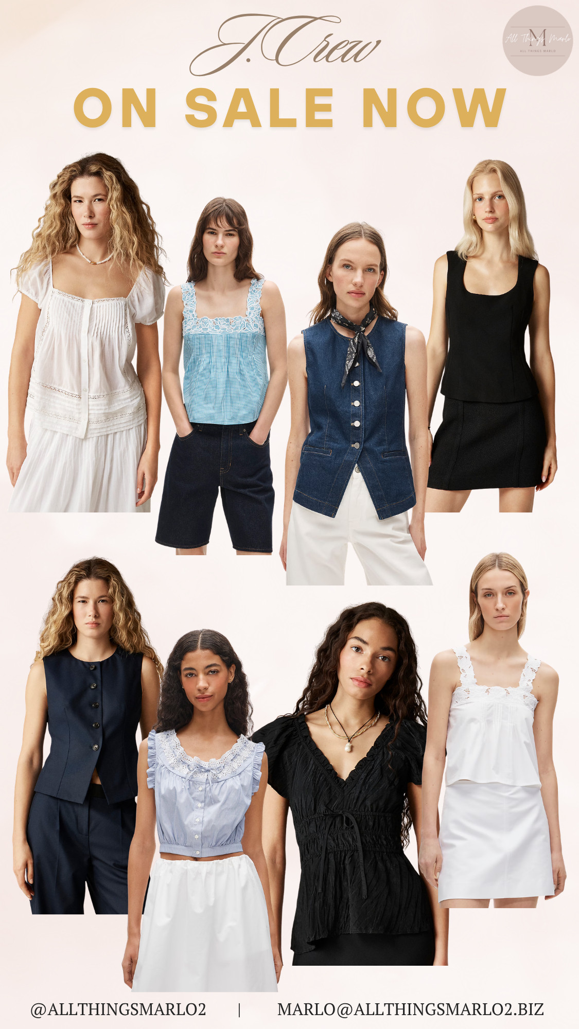 J.Crew on sale now 

 #LTKSeasonal #LTKSaleAlert #LTKTravel