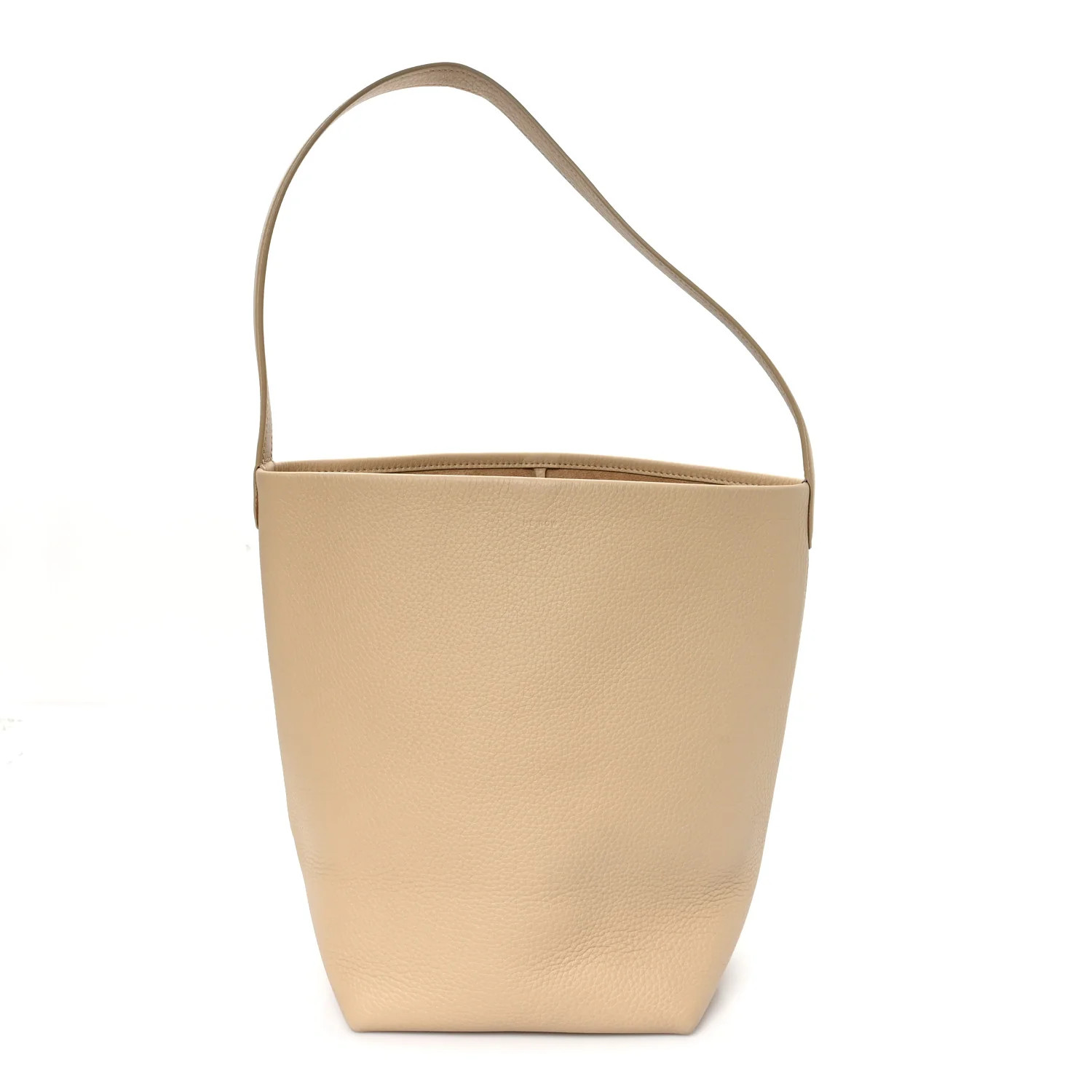 Grained Calfskin Medium N/S Park Tote Boulder | FASHIONPHILE (US)