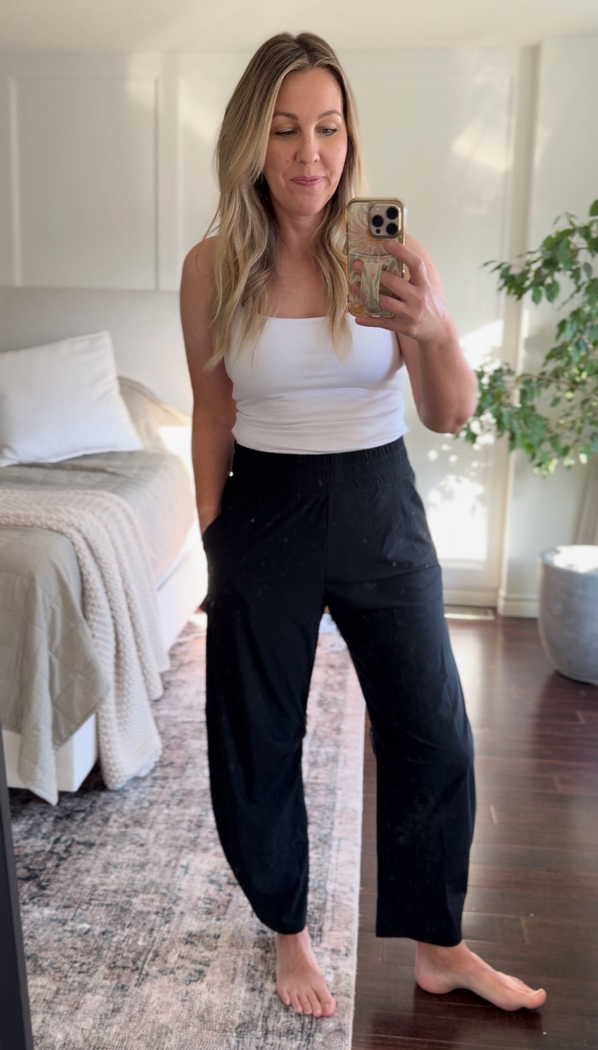 Best barrel style casual pants! 

#LTKstyletip #LTKfall #LTKcanada