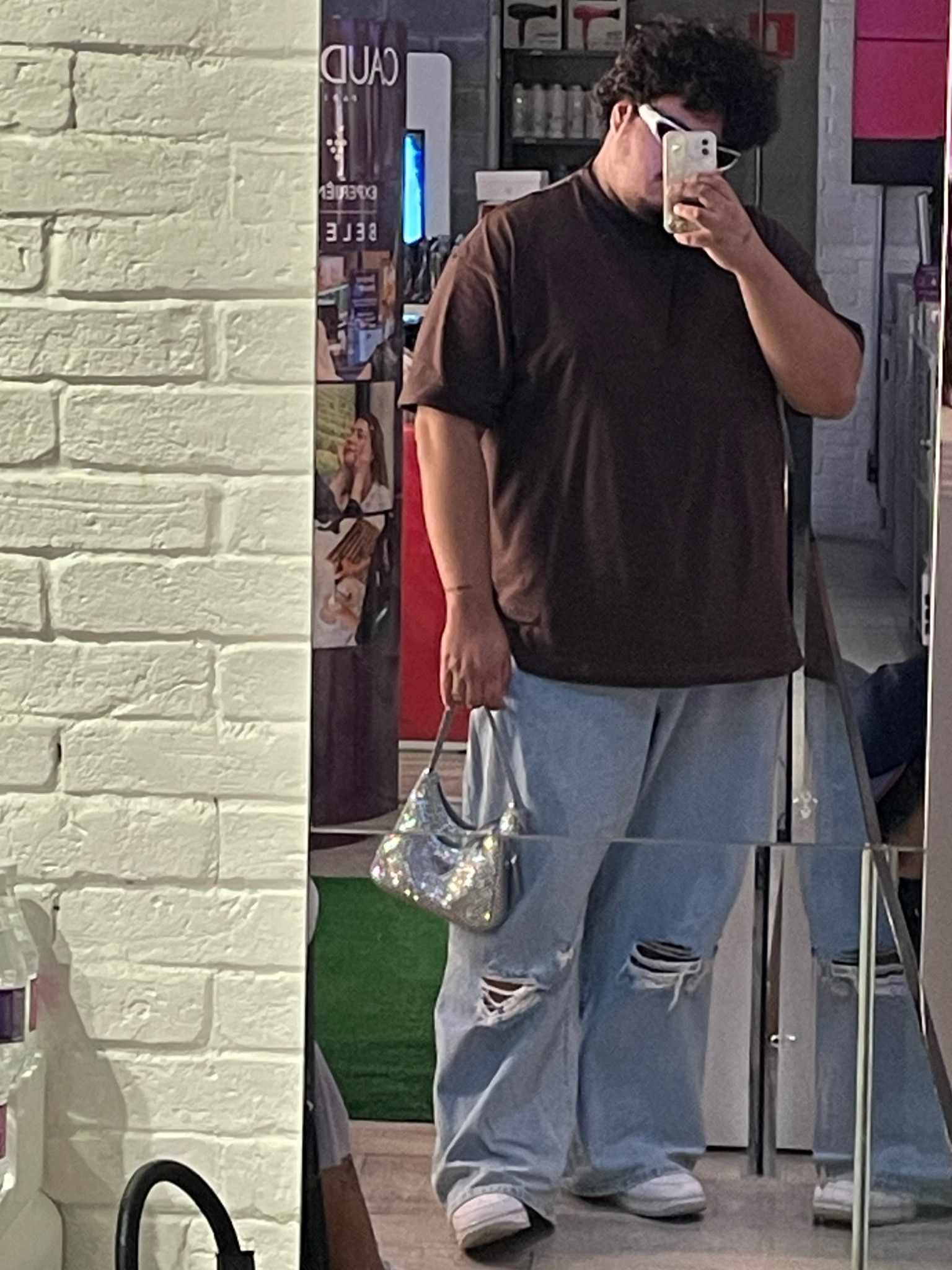 a crystal prada rules every look

#LTKitbag #LTKbrasil #LTKmens