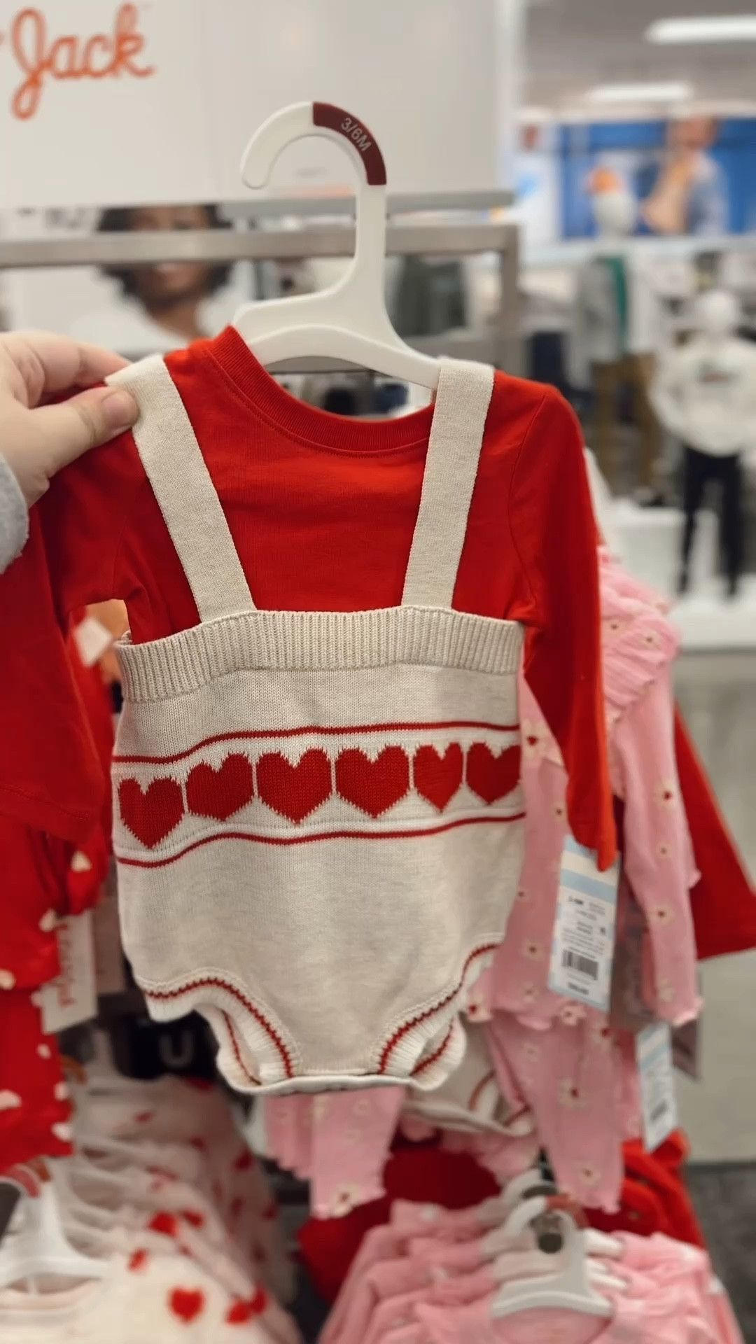 Target Baby Valentines Outfits 

#LTKHoliday #LTKBaby #LTKKids