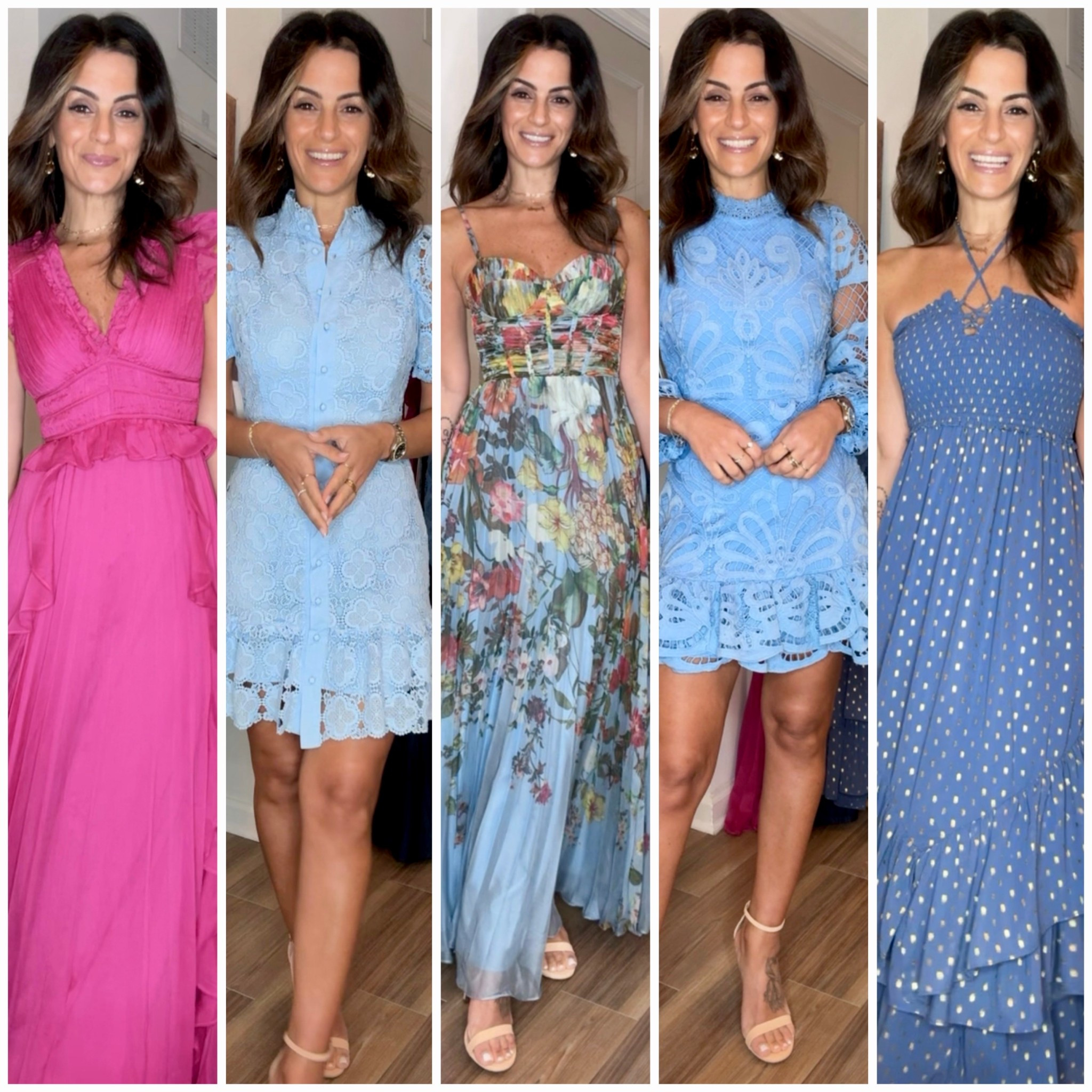  🥂 Special Occasion Dresses

#LTKParties #LTKWatchNow #LTKWedding