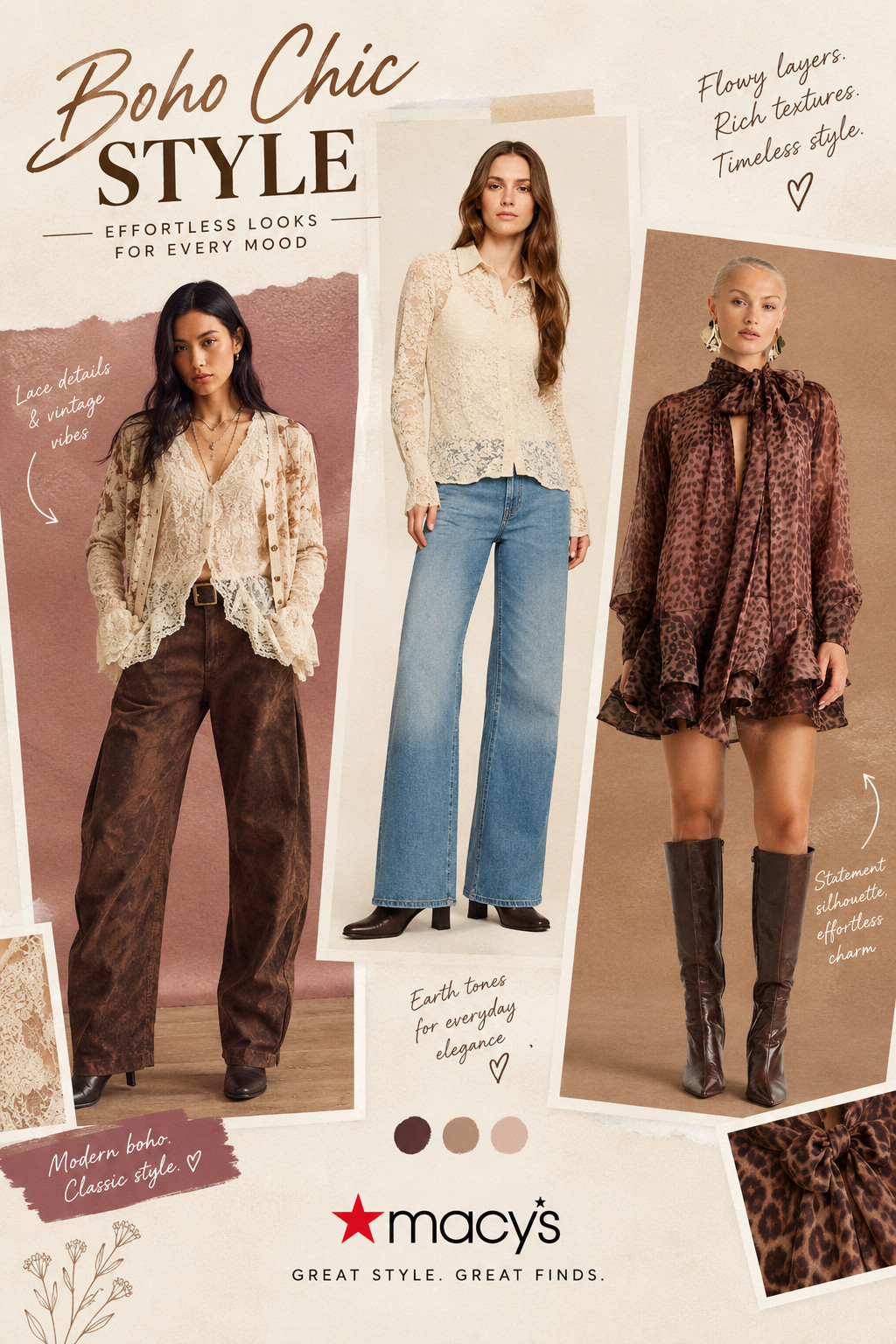 Effortless looks for every mood. Pick from Macy's 

 #LTKootd #LTKU #LTKSaleAlert