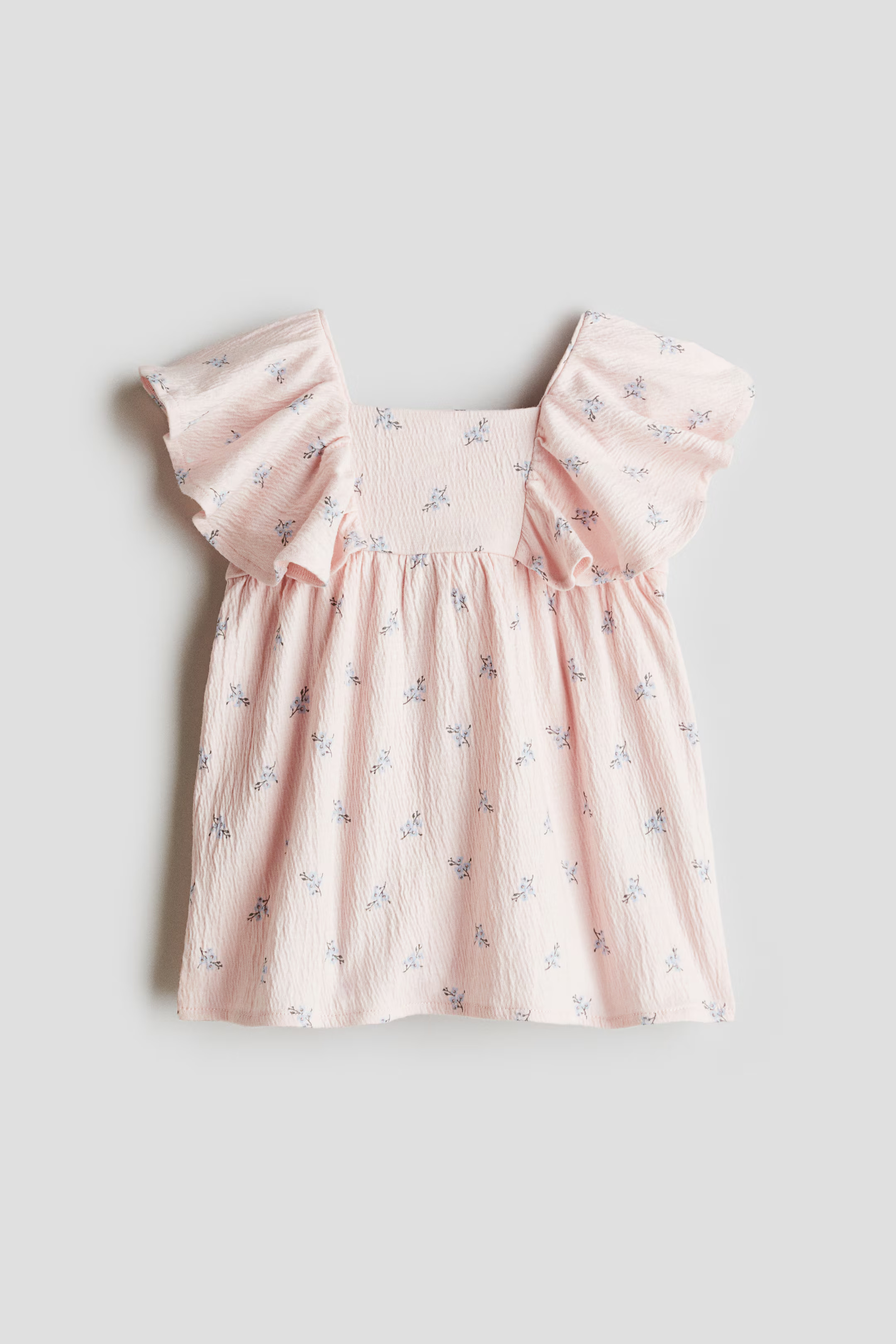 Flounced Dress | H&M (US + CA)