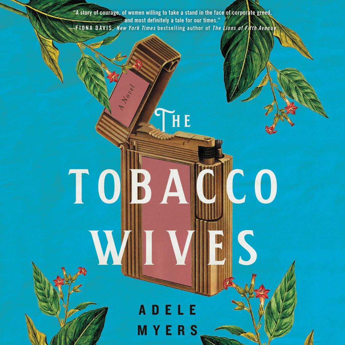 The Tobacco Wives | Libro.fm (US)