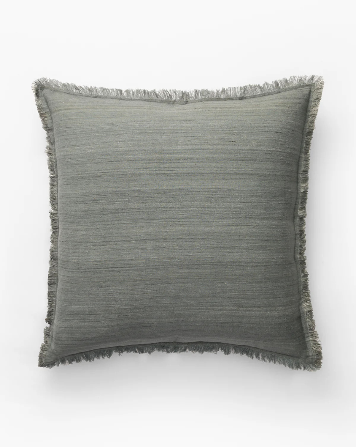 Abbey Silk Fringe Pillow Cover | McGee & Co. (US)